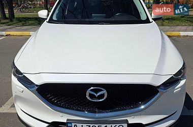 Внедорожник / Кроссовер Mazda CX-5 2020 в Киеве