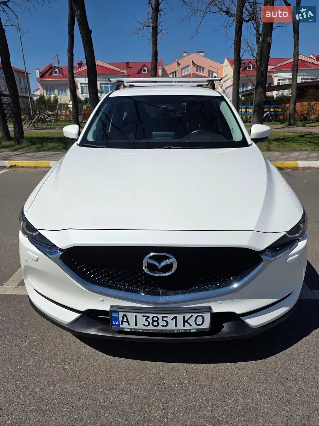 2020 Mazda CX-5 - мініатюра 3