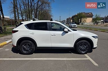 Внедорожник / Кроссовер Mazda CX-5 2020 в Киеве