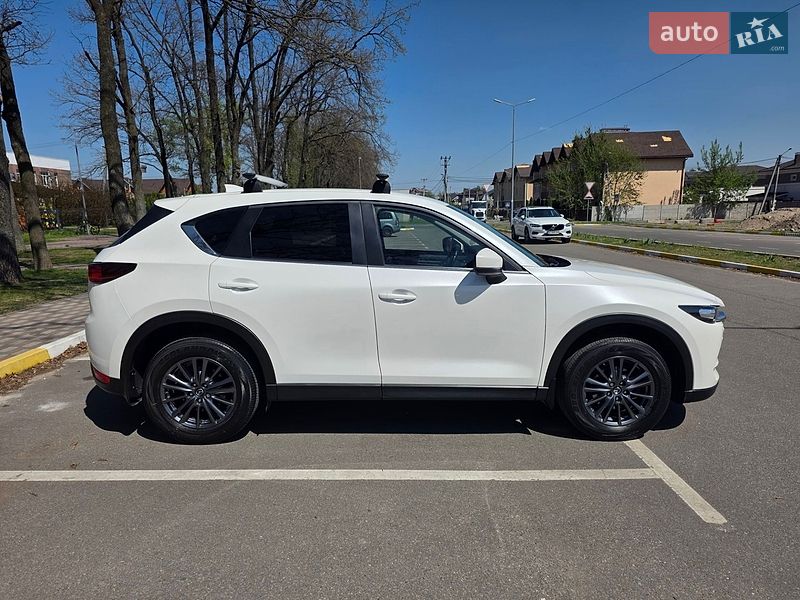 Внедорожник / Кроссовер Mazda CX-5 2020 в Киеве