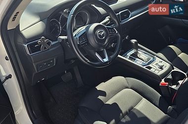 Внедорожник / Кроссовер Mazda CX-5 2020 в Киеве