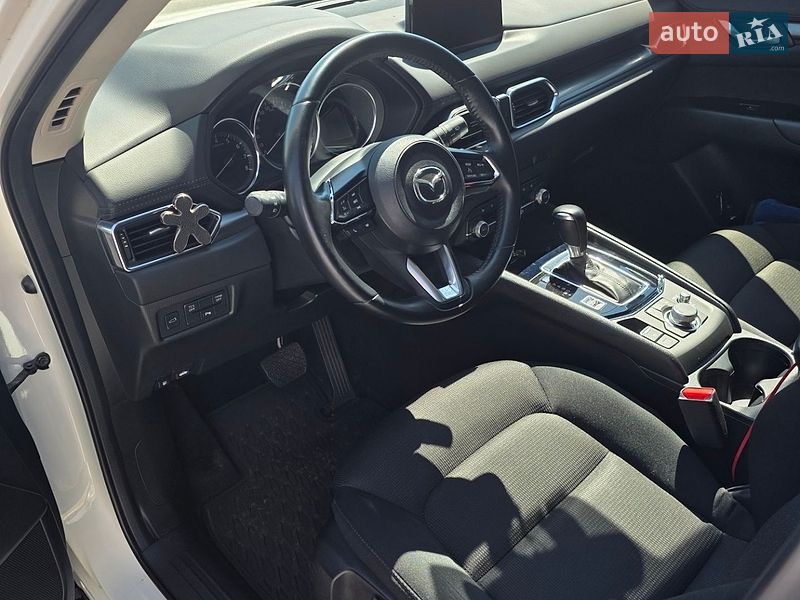 Внедорожник / Кроссовер Mazda CX-5 2020 в Киеве