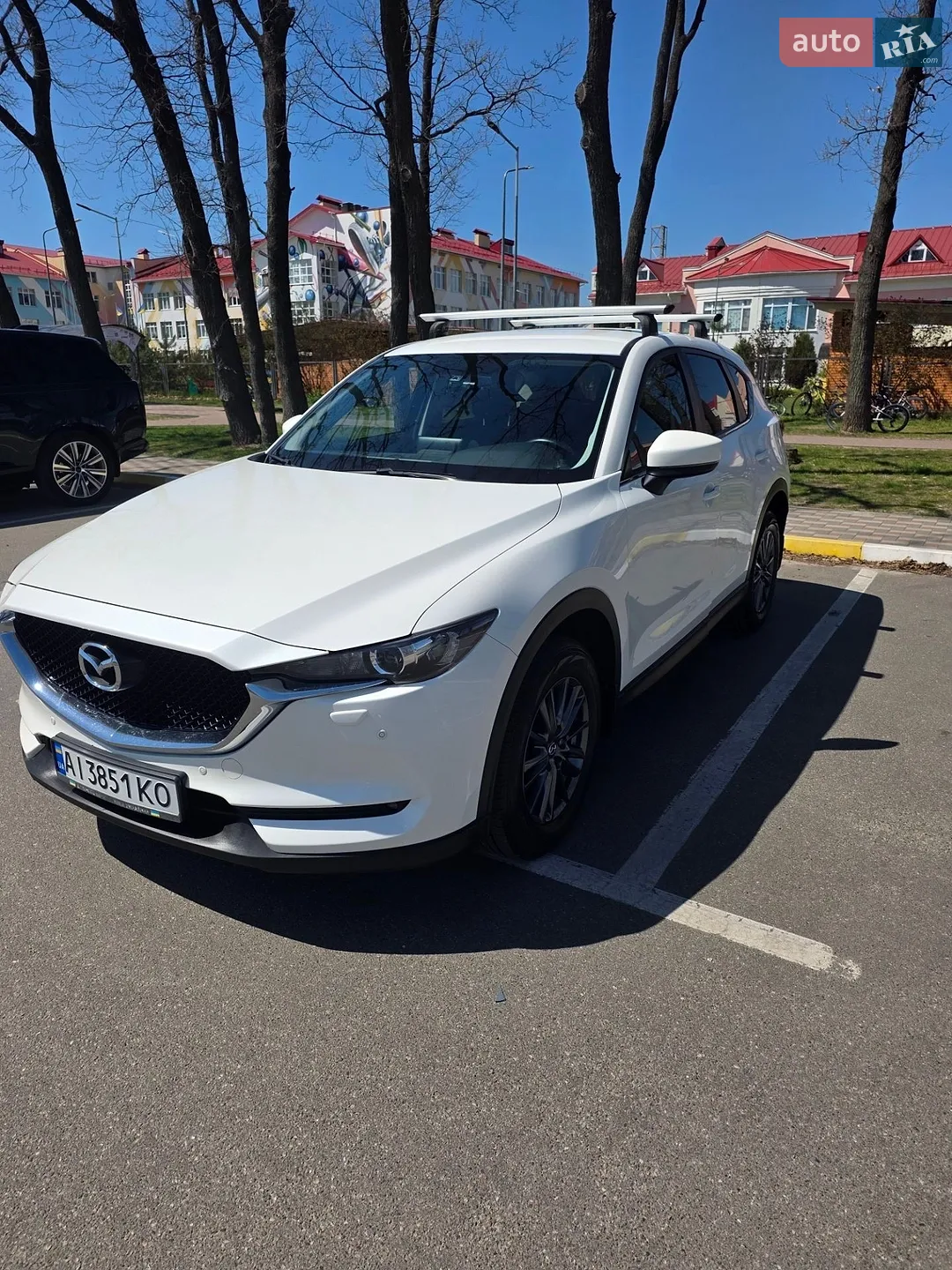 2020 Mazda CX-5 - фото 1