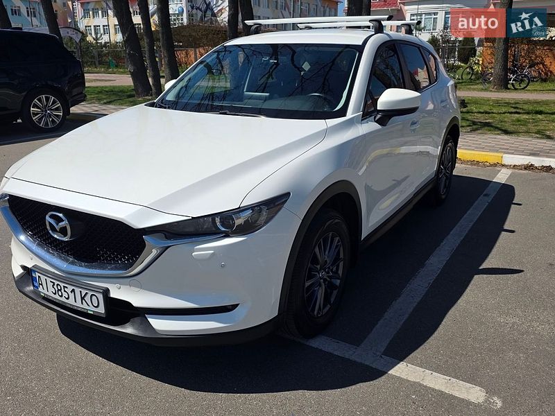 Mazda CX-5 2020