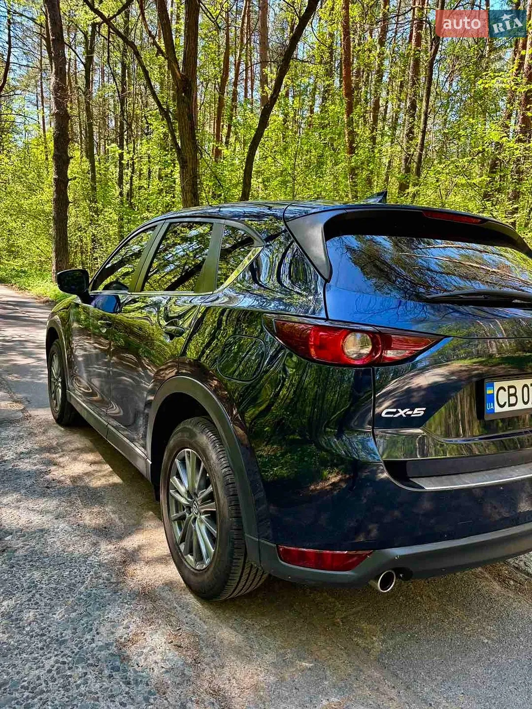 2017 Mazda CX-5 - мініатюра 4