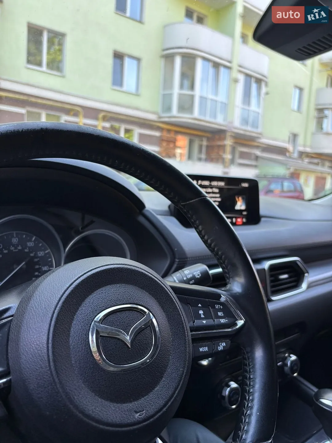 2017 Mazda CX-5 - мініатюра 8