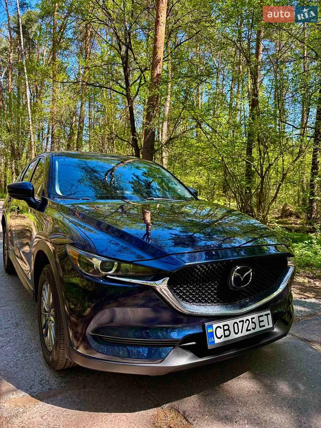2017 Mazda CX-5 - мініатюра 14