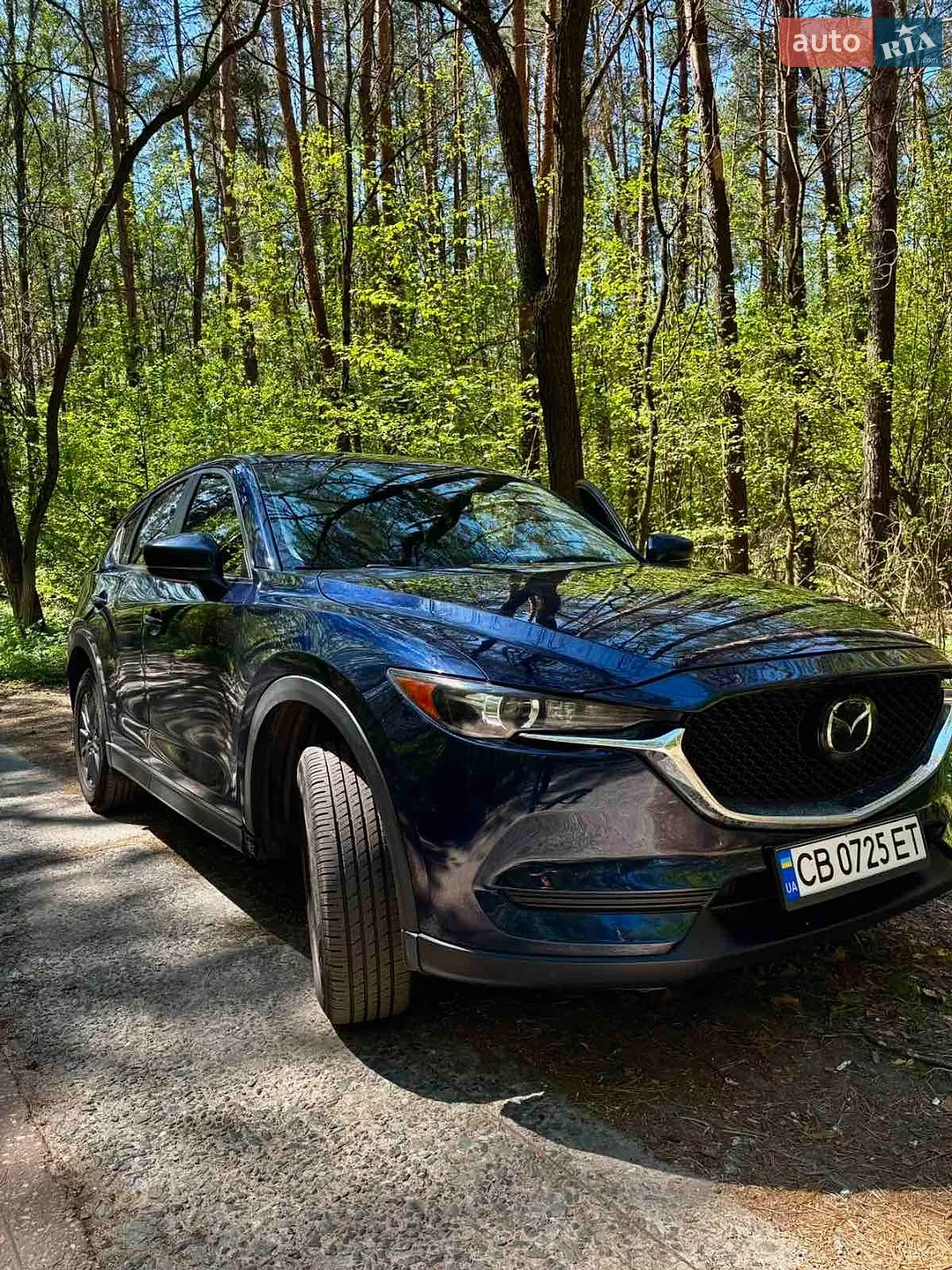 2017 Mazda CX-5 - мініатюра 21