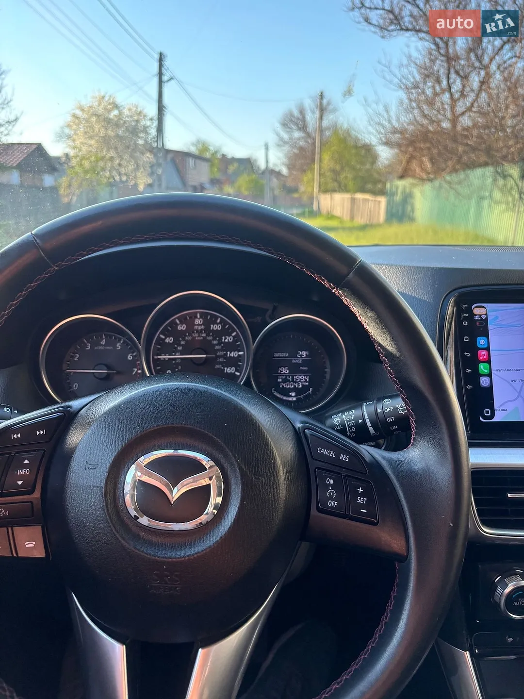 2014 Mazda CX-5 - мініатюра 10