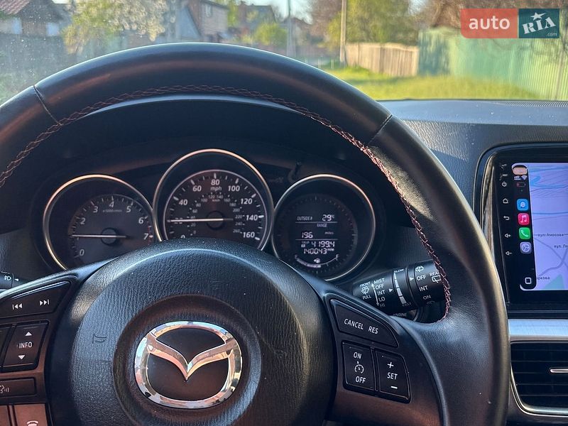 Внедорожник / Кроссовер Mazda CX-5 2014 в Киеве