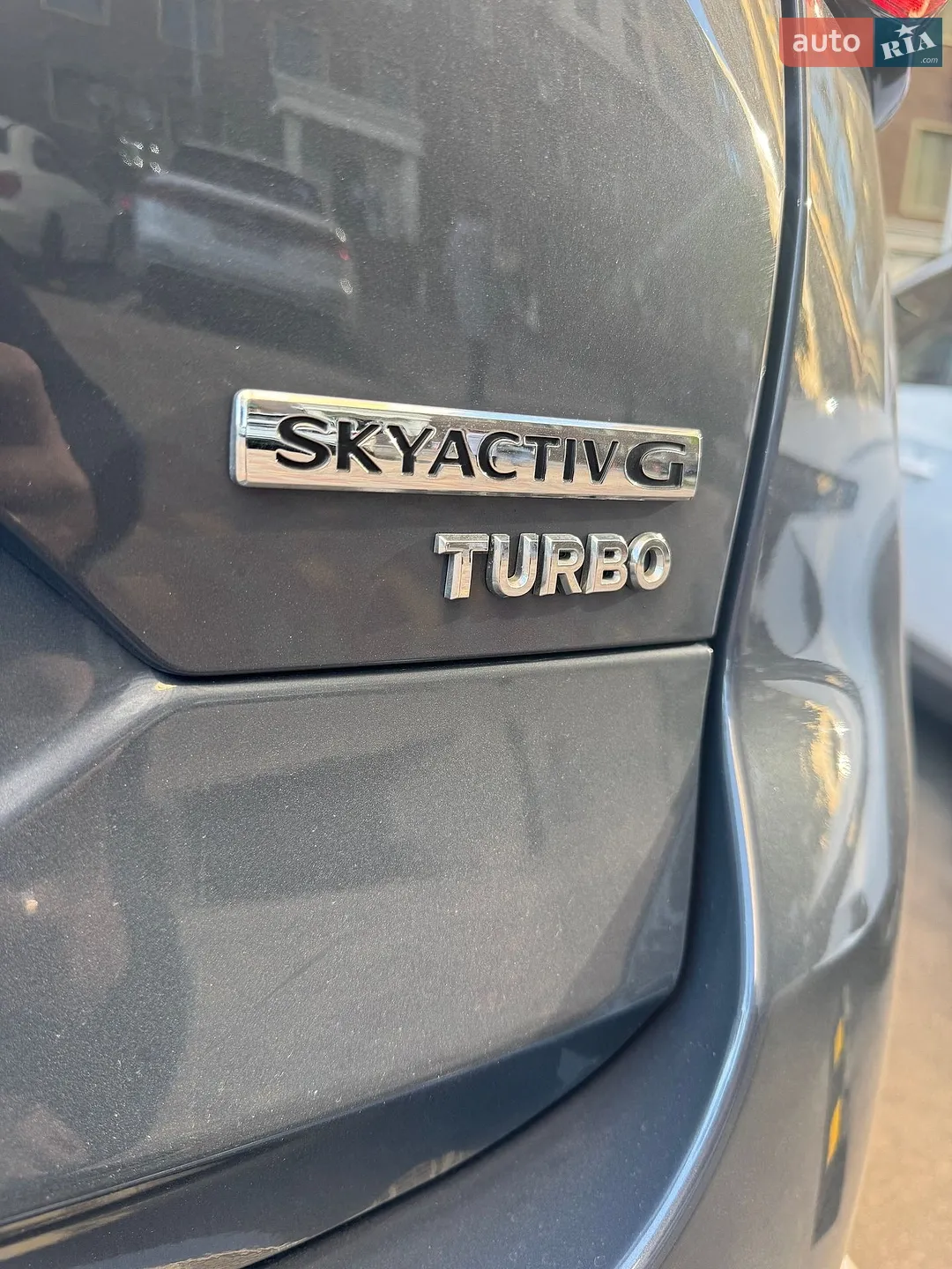 2021 Mazda CX-5 - мініатюра 6