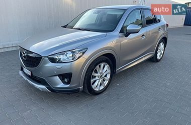 Внедорожник / Кроссовер Mazda CX-5 2012 в Рожище