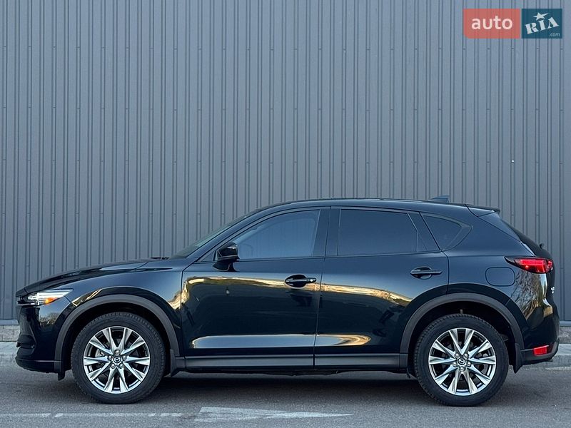 Внедорожник / Кроссовер Mazda CX-5 2021 в Николаеве