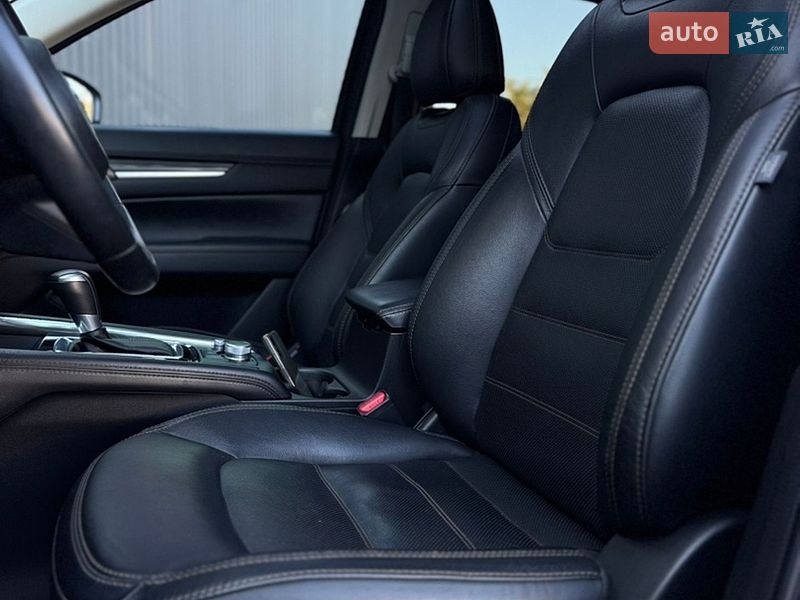 Внедорожник / Кроссовер Mazda CX-5 2021 в Николаеве