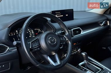 Внедорожник / Кроссовер Mazda CX-5 2021 в Николаеве