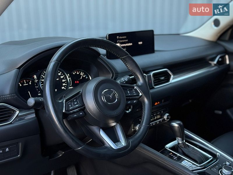 Внедорожник / Кроссовер Mazda CX-5 2021 в Николаеве