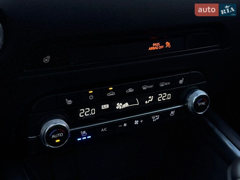 Внедорожник / Кроссовер Mazda CX-5 2021 в Николаеве