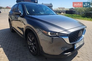 Внедорожник / Кроссовер Mazda CX-5 2022 в Белой Церкви