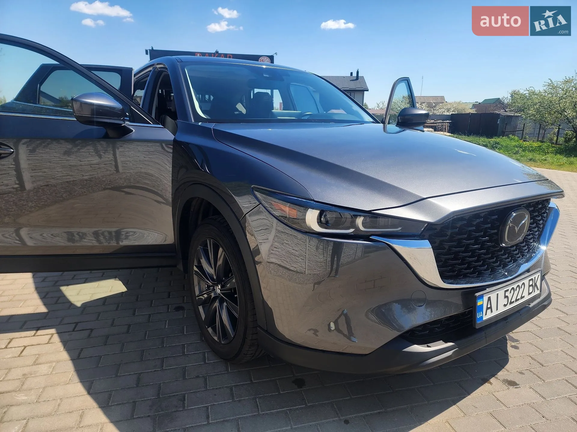 2022 Mazda CX-5 - мініатюра 12