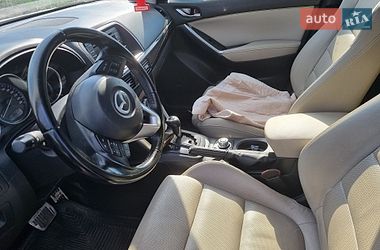 Внедорожник / Кроссовер Mazda CX-5 2013 в Шептицькому