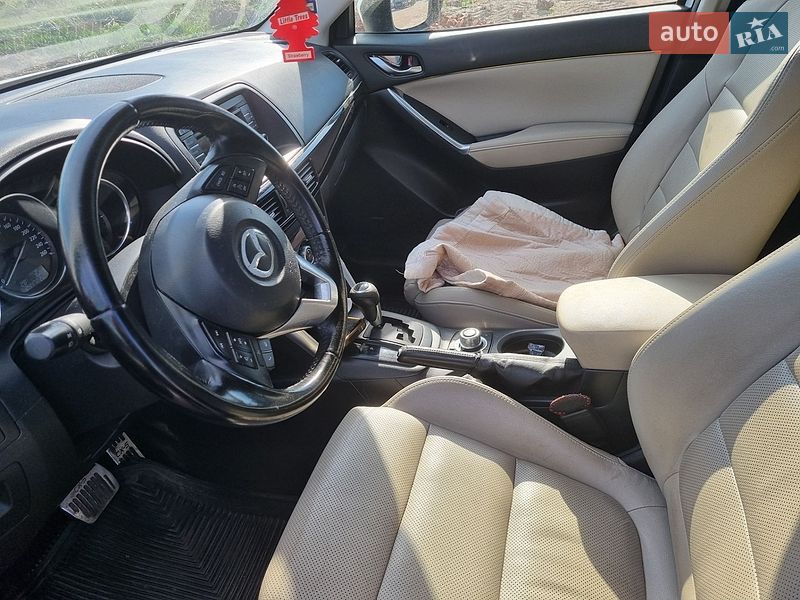 Внедорожник / Кроссовер Mazda CX-5 2013 в Шептицькому