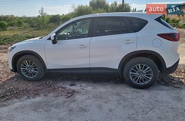 Внедорожник / Кроссовер Mazda CX-5 2013 в Шептицькому
