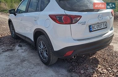 Внедорожник / Кроссовер Mazda CX-5 2013 в Шептицькому