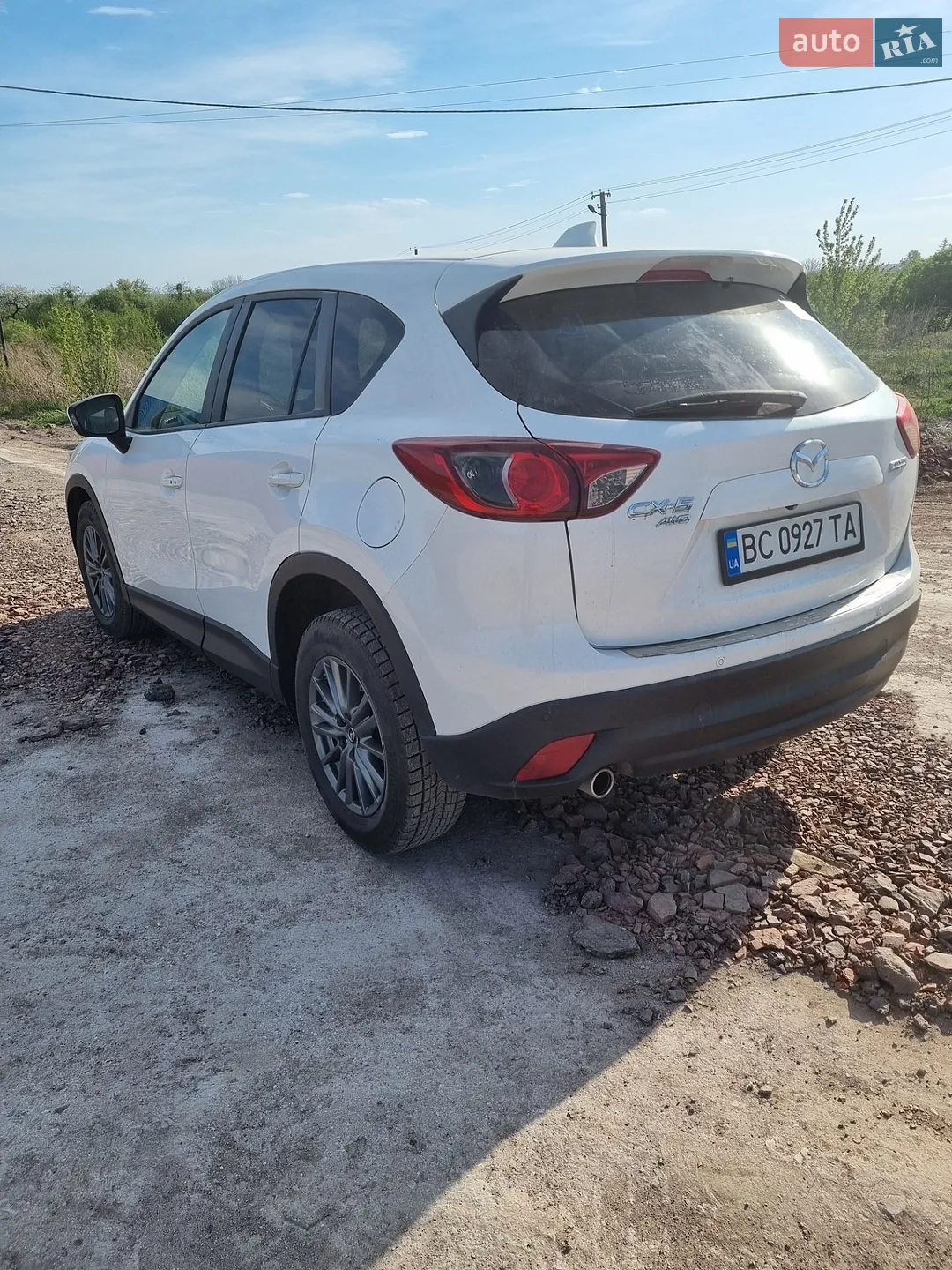2013 Mazda CX-5 - мініатюра 8