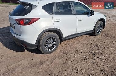 Внедорожник / Кроссовер Mazda CX-5 2013 в Шептицькому