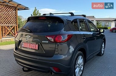 Внедорожник / Кроссовер Mazda CX-5 2014 в Почаеве