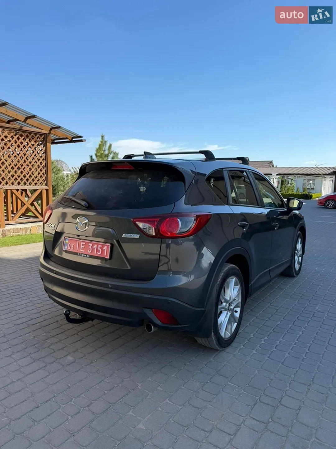 2014 Mazda CX-5 - мініатюра 6