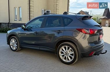 Внедорожник / Кроссовер Mazda CX-5 2014 в Почаеве