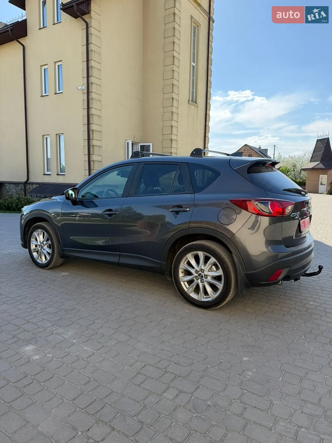 2014 Mazda CX-5 - мініатюра 9