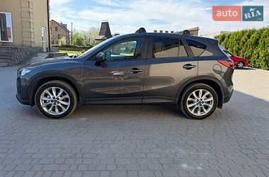 Внедорожник / Кроссовер Mazda CX-5 2014 в Почаеве