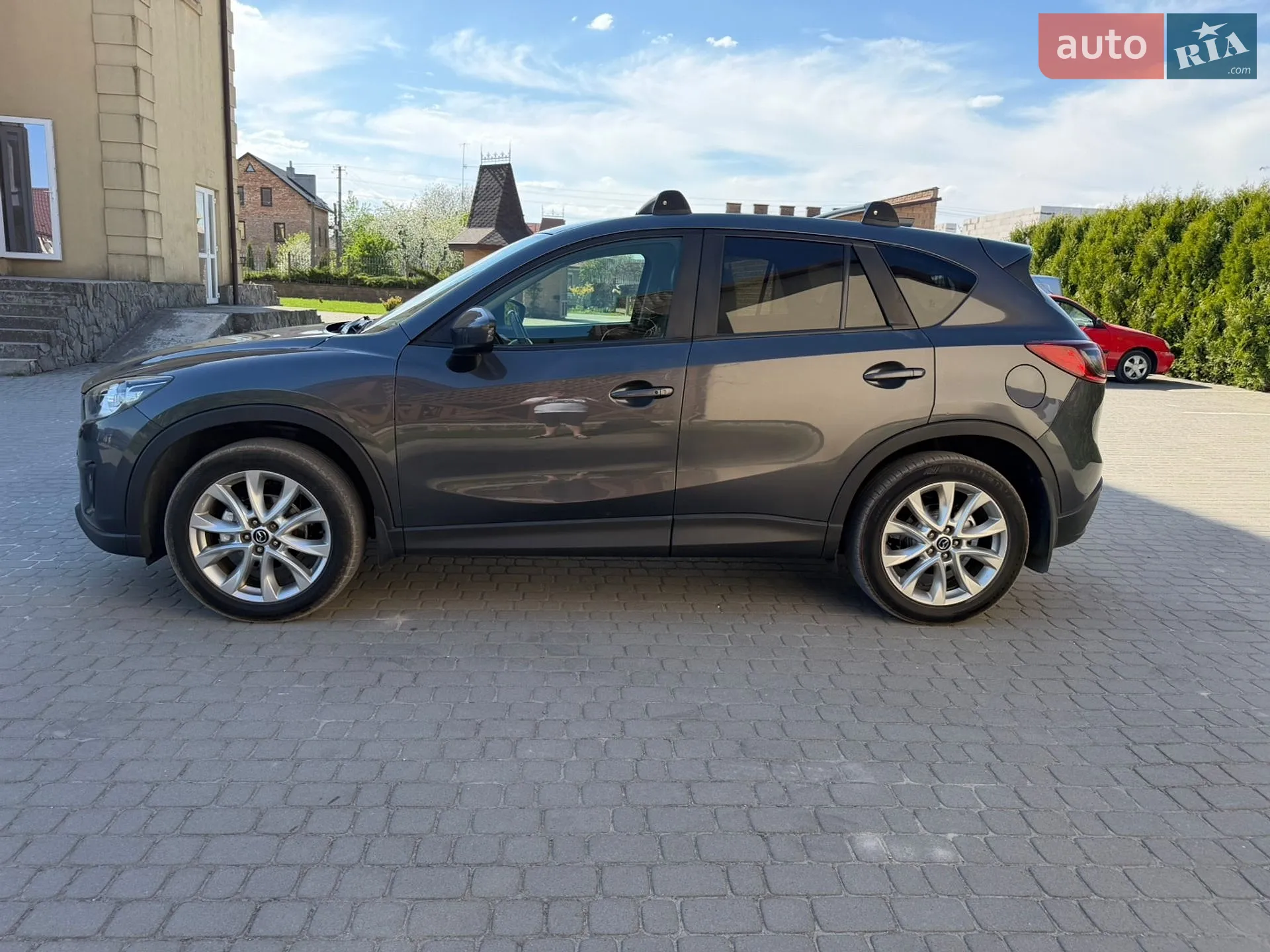 2014 Mazda CX-5 - мініатюра 10