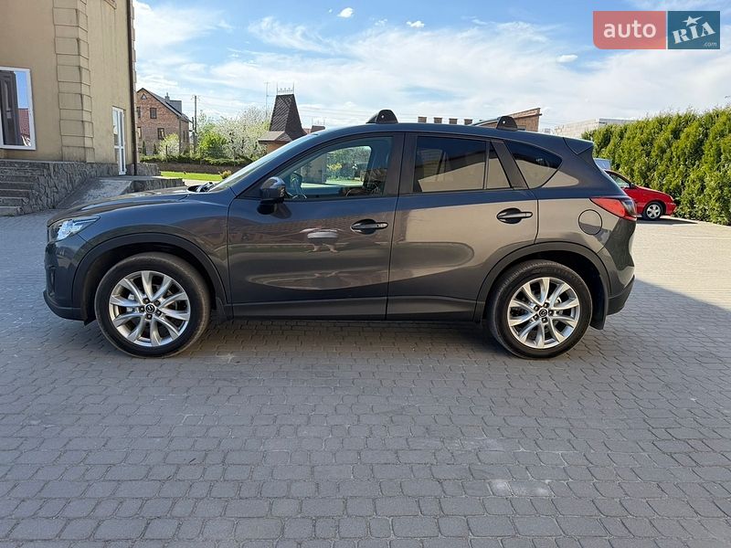 Внедорожник / Кроссовер Mazda CX-5 2014 в Почаеве