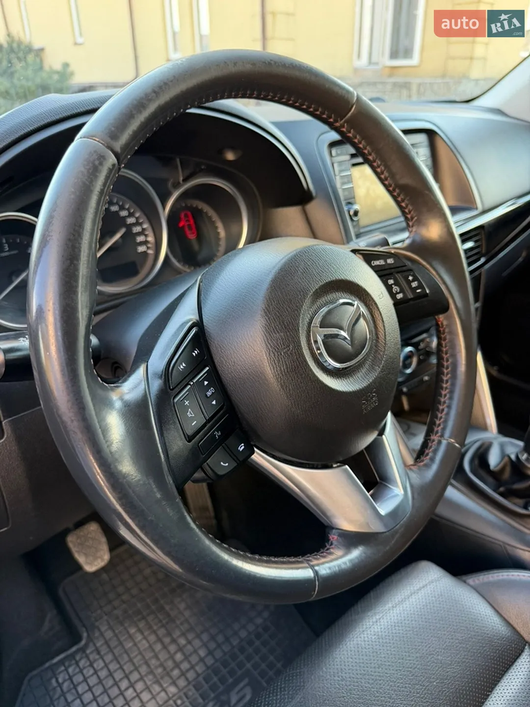2014 Mazda CX-5 - мініатюра 16
