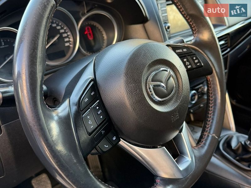 Внедорожник / Кроссовер Mazda CX-5 2014 в Почаеве