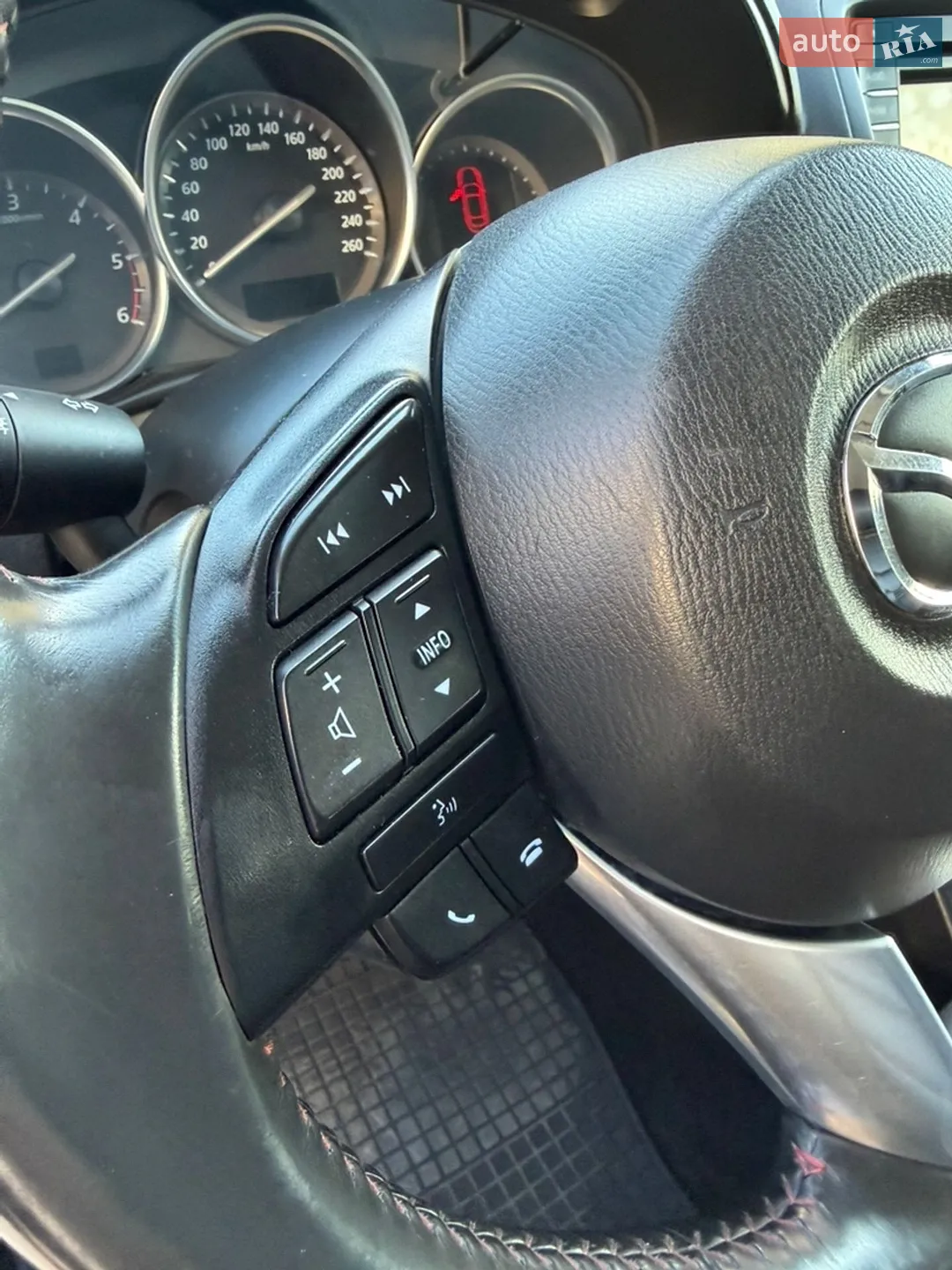 2014 Mazda CX-5 - мініатюра 19