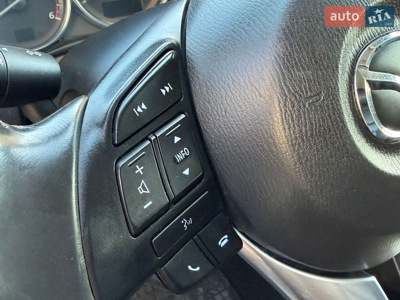 Внедорожник / Кроссовер Mazda CX-5 2014 в Почаеве
