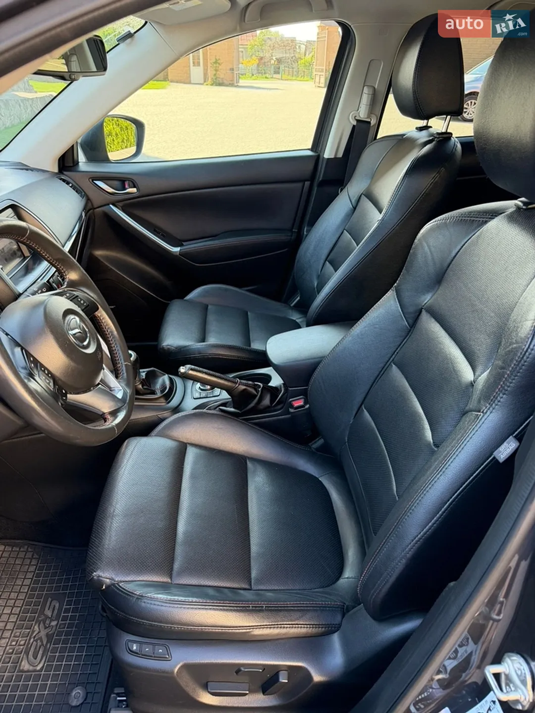 2014 Mazda CX-5 - мініатюра 25