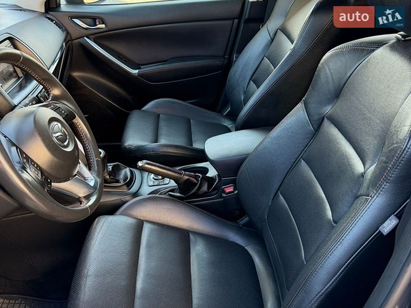 Внедорожник / Кроссовер Mazda CX-5 2014 в Почаеве