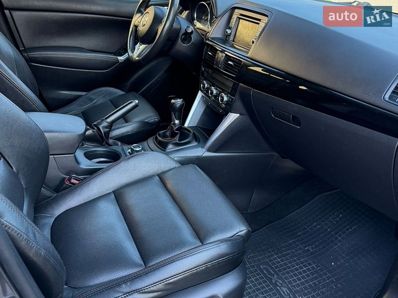 Внедорожник / Кроссовер Mazda CX-5 2014 в Почаеве