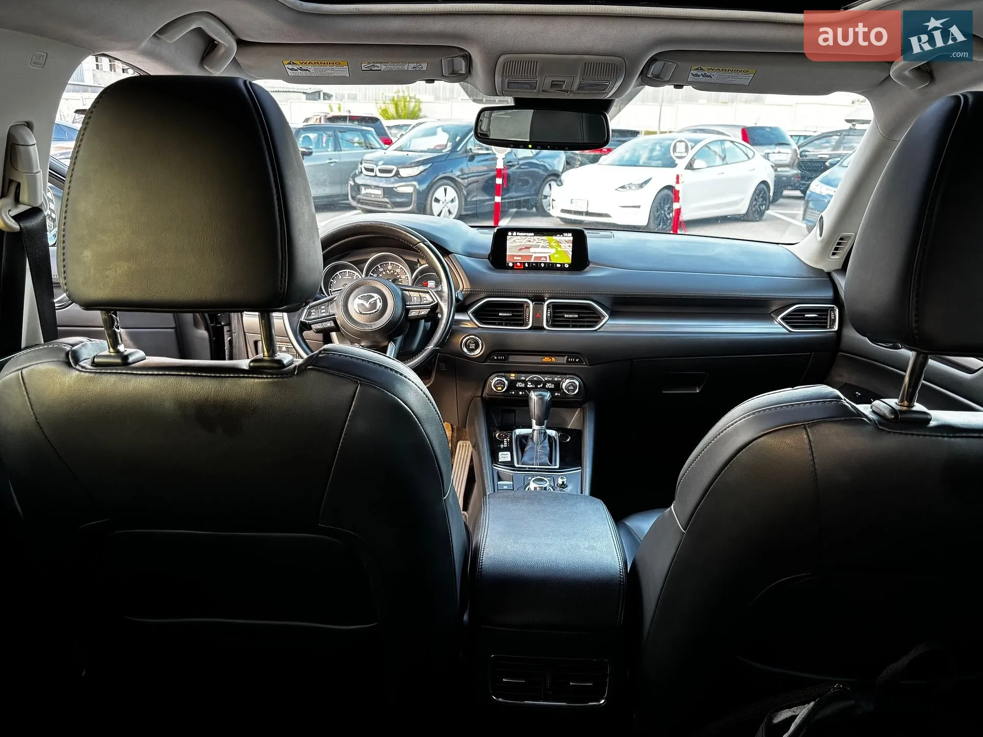 2018 Mazda CX-5 - мініатюра 9
