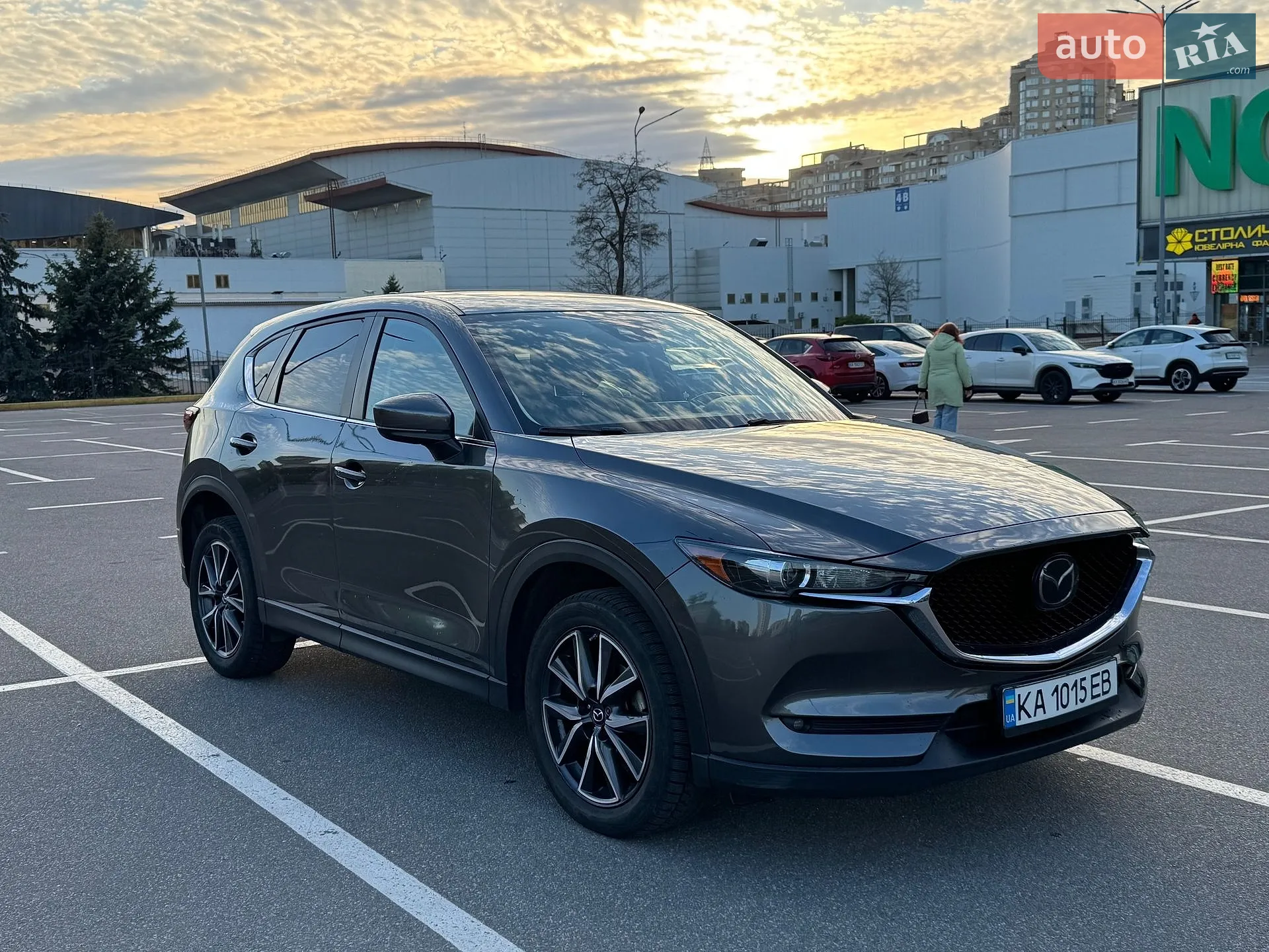 2018 Mazda CX-5 - мініатюра 2