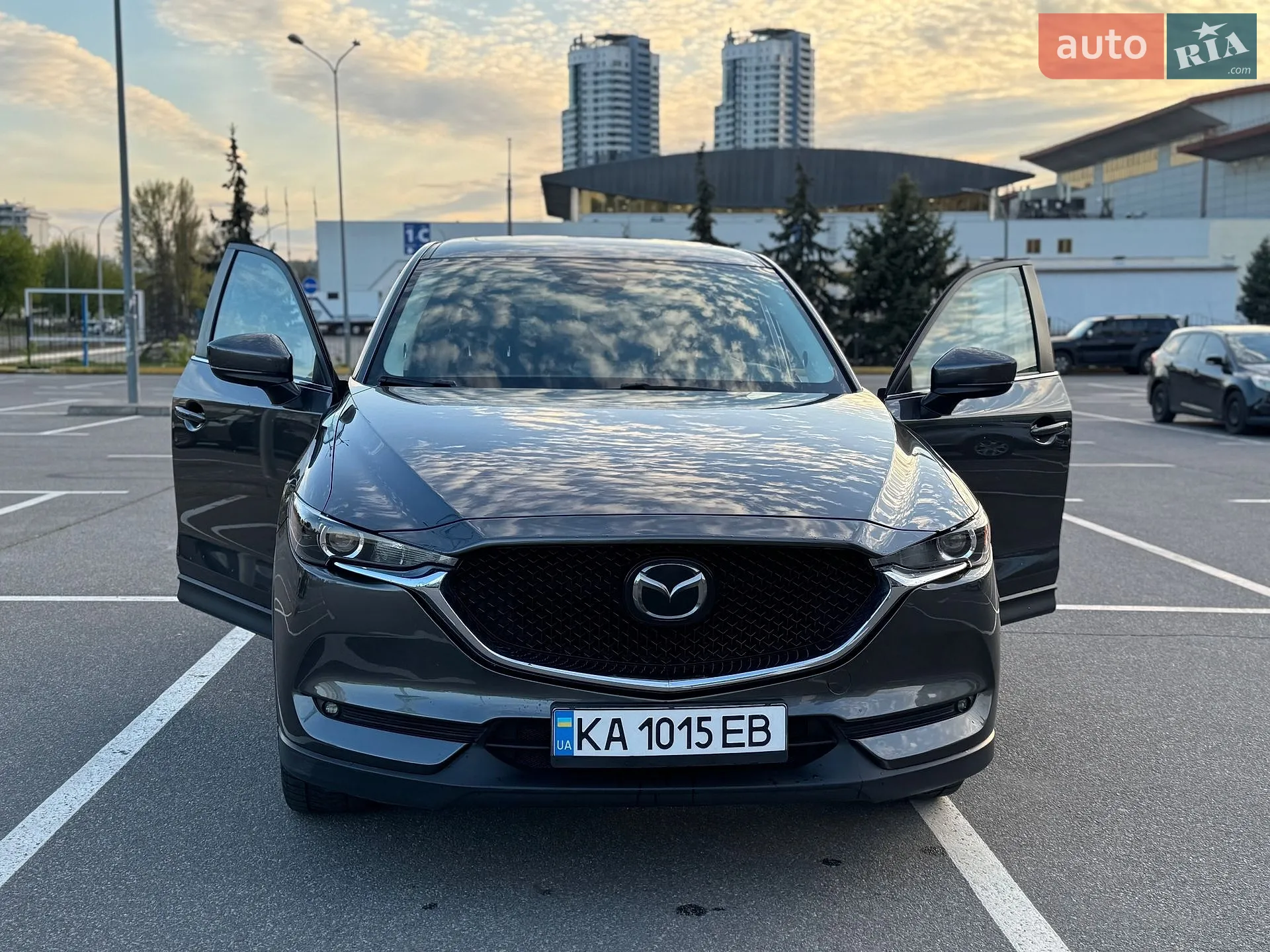 2018 Mazda CX-5 - мініатюра 3