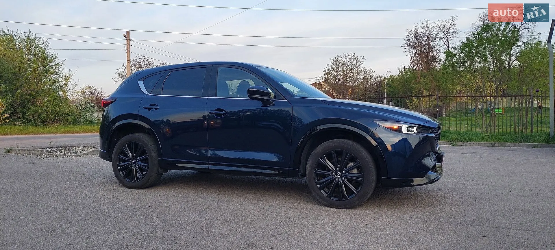 2023 Mazda CX-5 - мініатюра 4