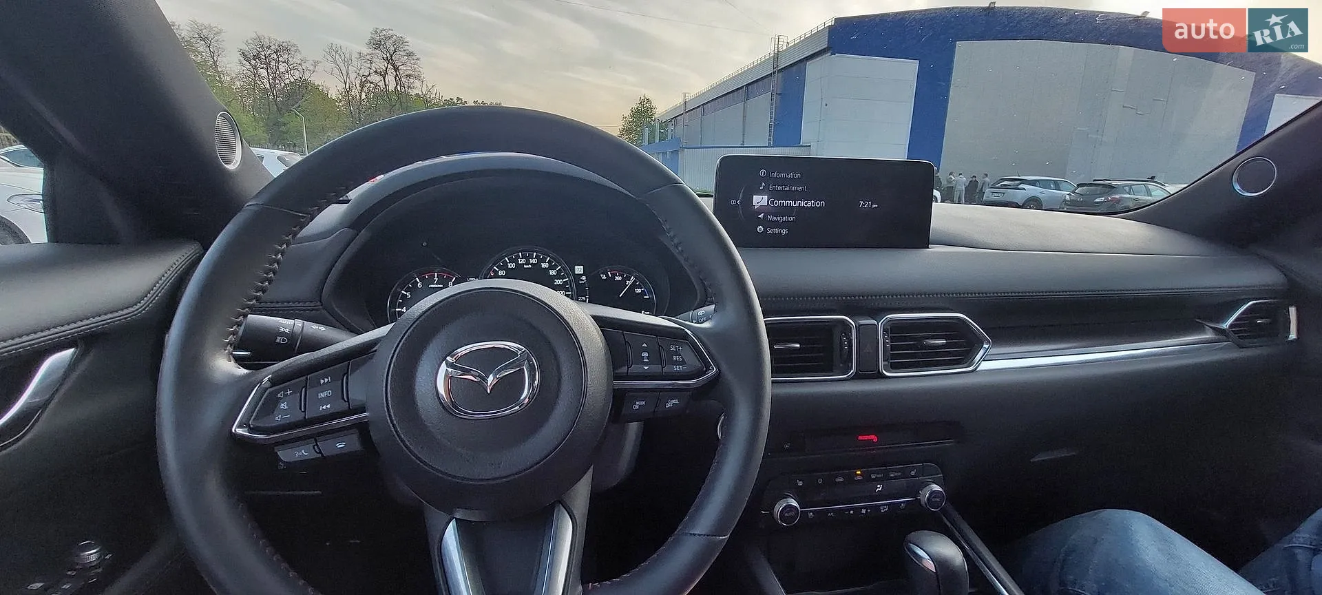 2023 Mazda CX-5 - мініатюра 41