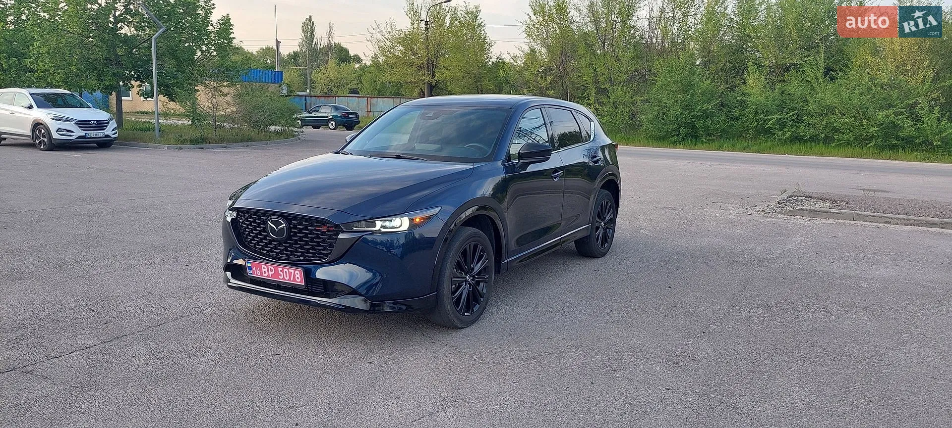 2023 Mazda CX-5 - мініатюра 12