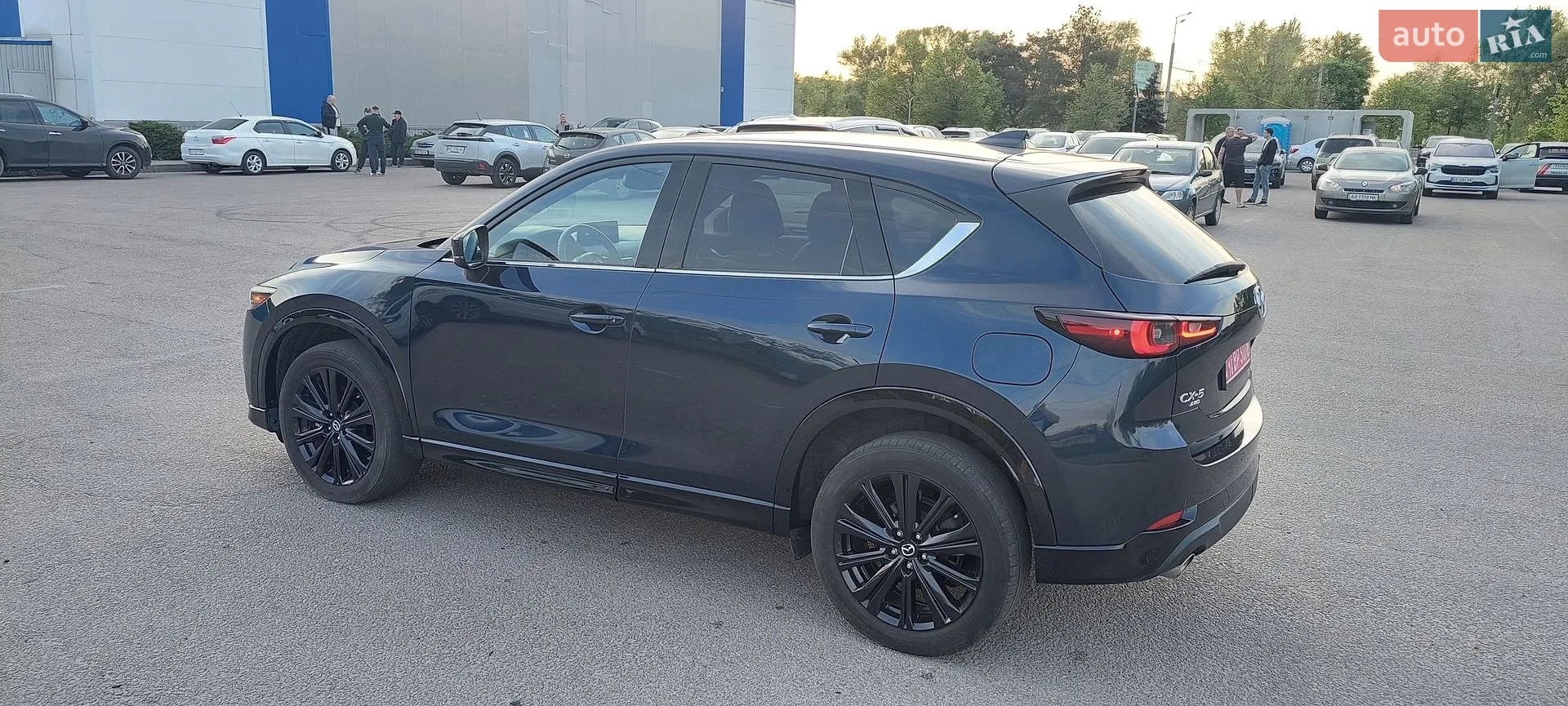 2023 Mazda CX-5 - мініатюра 19